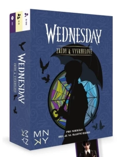 WEDNESDAY: ZRŮDY & VYVRHELOVÉ