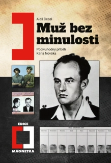 MUŽ BEZ MINULOSTI MAGNETKA Č.57