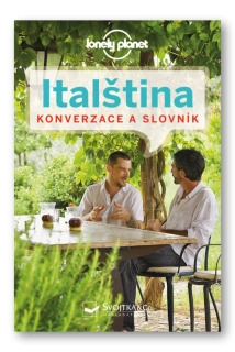 ITALŠTINA - KONVERZACE A SLOVNÍK
