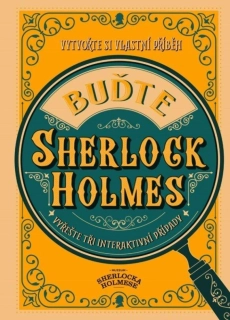 HÁDANKY A HLAVOLAMY: BUĎTE SHERLOCK HOL.MES