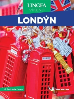 LONDÝN - VÍKEND / 2. VYDÁNÍ