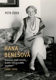 HANA BENEŠOVÁ – 2. VYDÁNÍ
