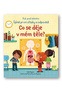CO SE DĚJE V MÉM TĚLE? - KUK POD OKÉNKO