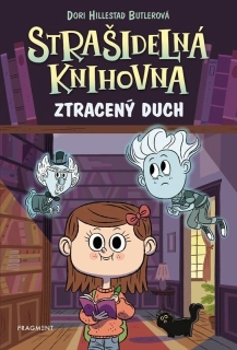 STRAŠIDELNÁ KNIHOVNA 1 ZTRACENÝ DUCH