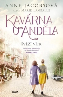 SVĚŽÍ VÍTR 4 KAVÁRNA U ANDĚLA