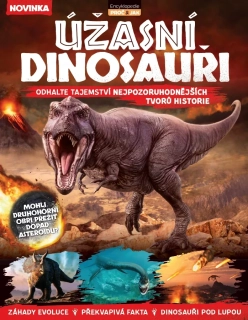 ÚŽASNÍ DINOSAUŘI