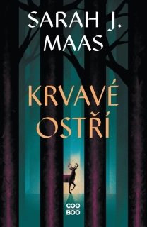 KRVAVÉ OSTŘÍ    POVÍDKY ZE SVĚTA SKLENĚNÉHO TRŮNU