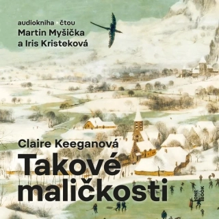 CD TAKOVÉ MALIČKOSTI - CDMP3