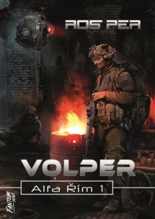 VOLPER 1 ALFA ŘÍM