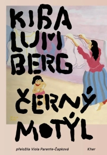 ČERNÝ MOTÝL