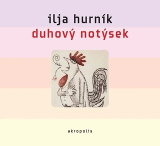 CD DUHOVÝ NOTÝSEK