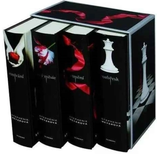 STMÍVÁNÍ BOX 1-4