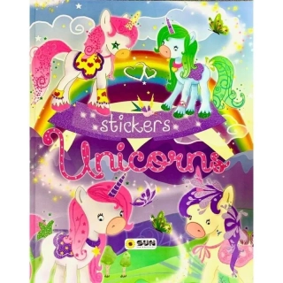 UNICORNS - STICKERS