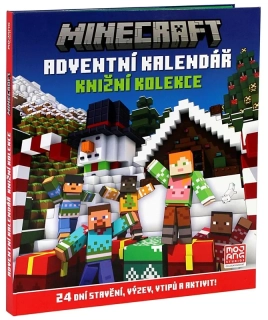 MINECRAFT - ADVENTNÍ KALENDÁŘ