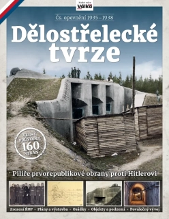 DĚLOSTŘELECKÉ TVRZE