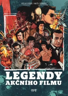 LEGENDY AKČNÍHO FILMU