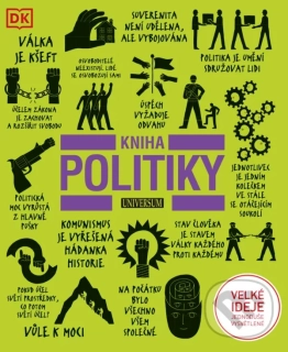 KNIHA POLITIKY – 3. VYDÁNÍ