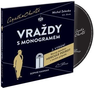 CD VRAŽDY S MONOGRAMEM