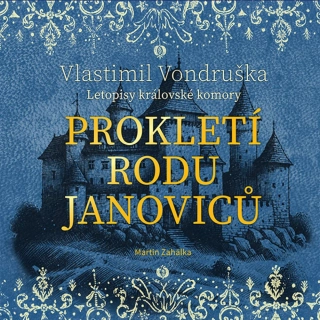 CD PROKLETÍ RODU JANOVICŮ