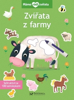 MÁME RÁDI ZVÍŘATA - ZVÍŘATA Z FARMY