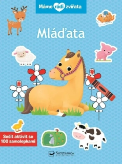 MÁME RÁDI ZVÍŘATA - MLÁĎATA