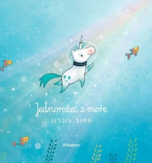 JEDNOROŽEC Z MOŘE