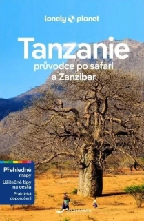 SEVERNÍ TANZANIE A ZANZIBAR PRŮVODCE PO SAFARI LP