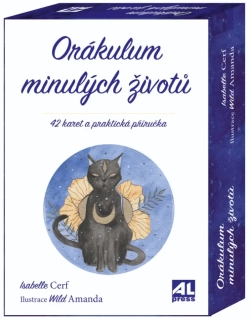 ORÁKULUM MINULÝCH ŽIVOTŮ