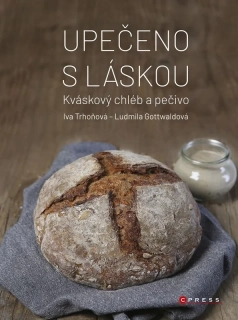 UPEČENO S LÁSKOU