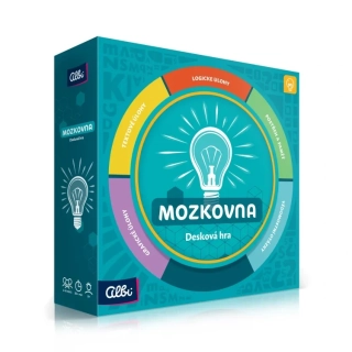 MOZKOVNA - HRA