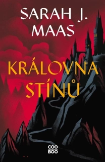 KRÁLOVNA STÍNŮ 4 SKLENĚNÝ TRŮN