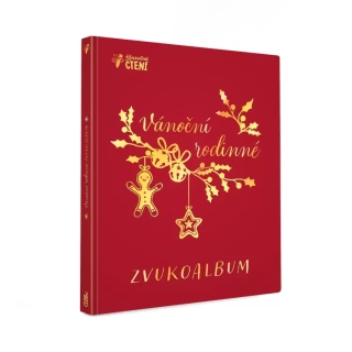 KOUZELNÉ ČTENÍ-VÁNOČNÍ RODINNÉ ZVUKOALBUM