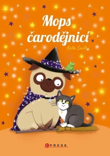 MOPS 10  ČARODĚJNICÍ