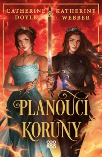 PLANOUCÍ KORUNY 3 KORUNNÍ PRINCEZNY