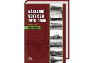 NÁKLADNÍ VOZY 1918–1945 – KATALOG VOZŮ