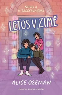 LETOS V ZIMĚ      NOVELA K SRDCERVÁČŮM