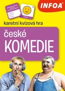 ČESKÉ KOMEDIE - KRABICOVÁ HRA