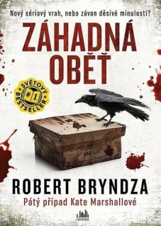 ZÁHADNÁ OBĚŤ 5 KATE MARSHALLOVÁ