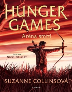 HUNGER GAMES – ARÉNA SMRTI (ILUSTROVANÉ VYDÁNÍ)