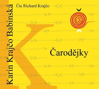 CD ČARODĚJKY (AUDIOKNIHA)