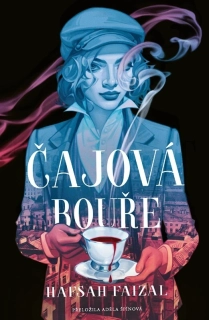 ČAJOVÁ BOUŘE