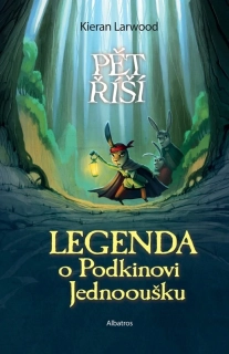 LEGENDA  O PODKINOVI JEDNOOUŠKU 1 PĚT ŘÍŠÍ