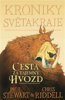 KRONIKY SVĚTAKRAJE I. - CESTA ZA TAJEMNÝ HVOZD