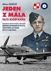 JEDEN Z MÁLA W/O JOZEF KAŇA (VE SLOVENŠTINĚ)