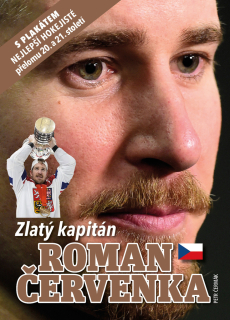 ROMAN ČERVENKA   ZLATÝ KAPITÁN