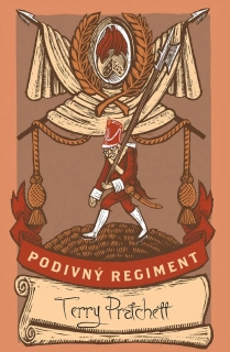 PODIVNÝ REGIMENT-LIMITOVANÁ EDICE 31 ÚŽASNÁ ZEMĚPLOCHA