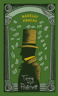 NADĚLAT PRACHY-LIMITOVANÁ EDICE 36 ÚŽASNÁ ZEMĚPLOCHA