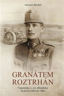 GRANÁTEM ROZTRHÁN