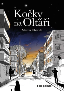 KOČKY NA OLTÁŘI
