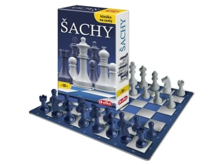 ŠACHY - SPOLEČENSKÁ HRA NA CESTY